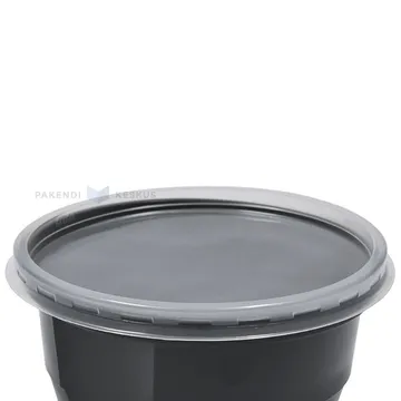 Läbipaistev kaas 460ml ja 560ml PP supikaussidele diameetriga 12,7cm, pakis 50tk