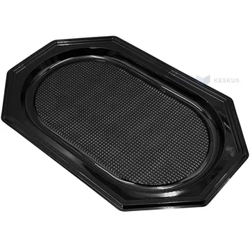 Must vaagen ILMA KAANETA 450mm, pakis 10tk