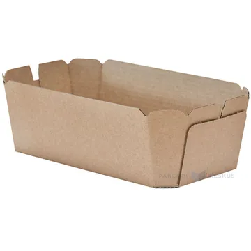 Lainepapist pruun marjakarp 1000ml / 1L 186x115x60mm