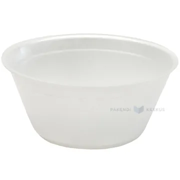 Lämpökuppi, XPS, 16oz, 500ml, 50kpl/pkt (Sopiva kansi UTSE0500KA/50)