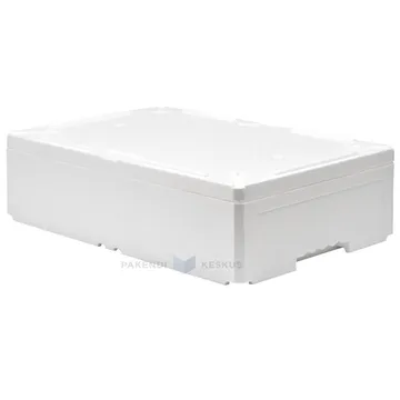 Termokast kaanega 10L