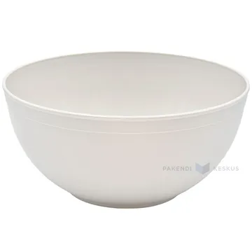 Korduvkasutatav hall salatikauss 2000ml diam. 20cm PP 125x masinpesu