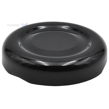 Must kork klaaspudelile diameetriga 38mm kõrgusega 10mm