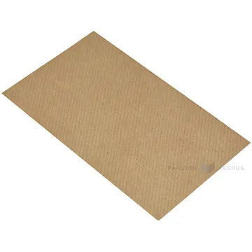 Pruun postiümbrik 15x8,5cm, pakis 50tk