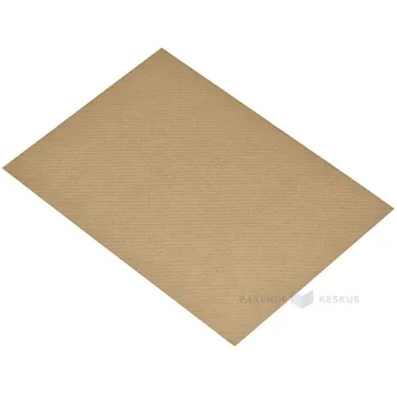 Pruun postiümbrik 17,6x12,5cm, pakis 50tk