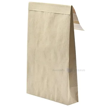 Murupaberist postikott topelt liimiribaga 19x5x30+11cm