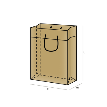 Solmittu tekstiilikahva